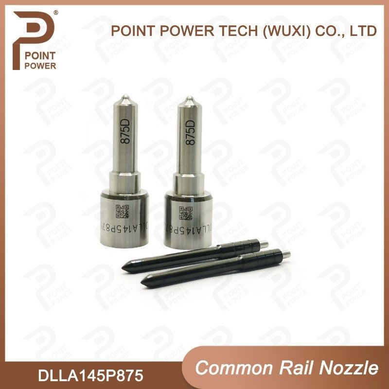 Bocal comum do trilho de DLLA145P875 Denso para os injetores 1465A054/1465A307 095000-576#/811# etc.