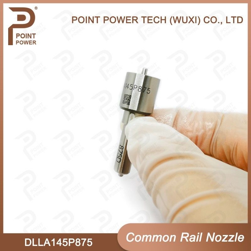 Bocal comum do trilho de DLLA145P875 Denso para os injetores 1465A054/1465A307 095000-576#/811# etc.