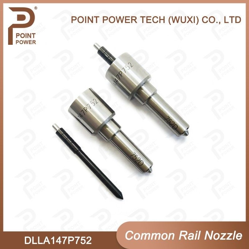 Bocal comum do trilho de DLLA147P752 Denso para injetores 095000-6310 RE546784/RE530362 etc.