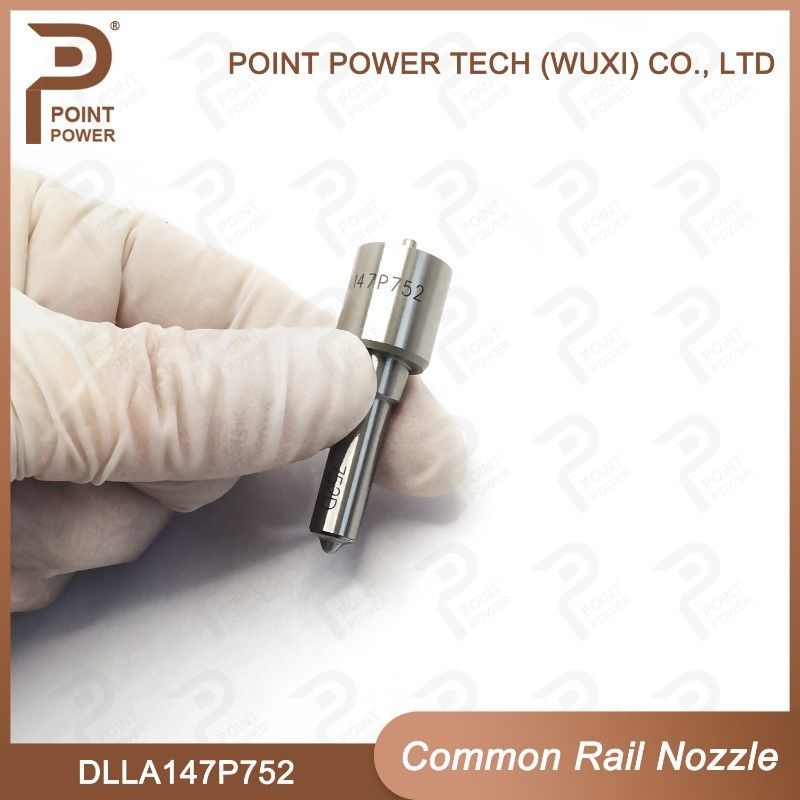 Bocal comum do trilho de DLLA147P752 Denso para injetores 095000-6310 RE546784/RE530362 etc.