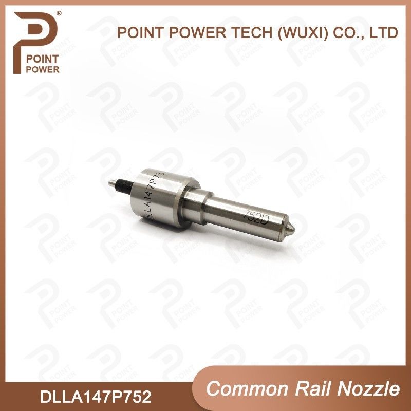 Bocal comum do trilho de DLLA147P752 Denso para injetores 095000-6310 RE546784/RE530362 etc.