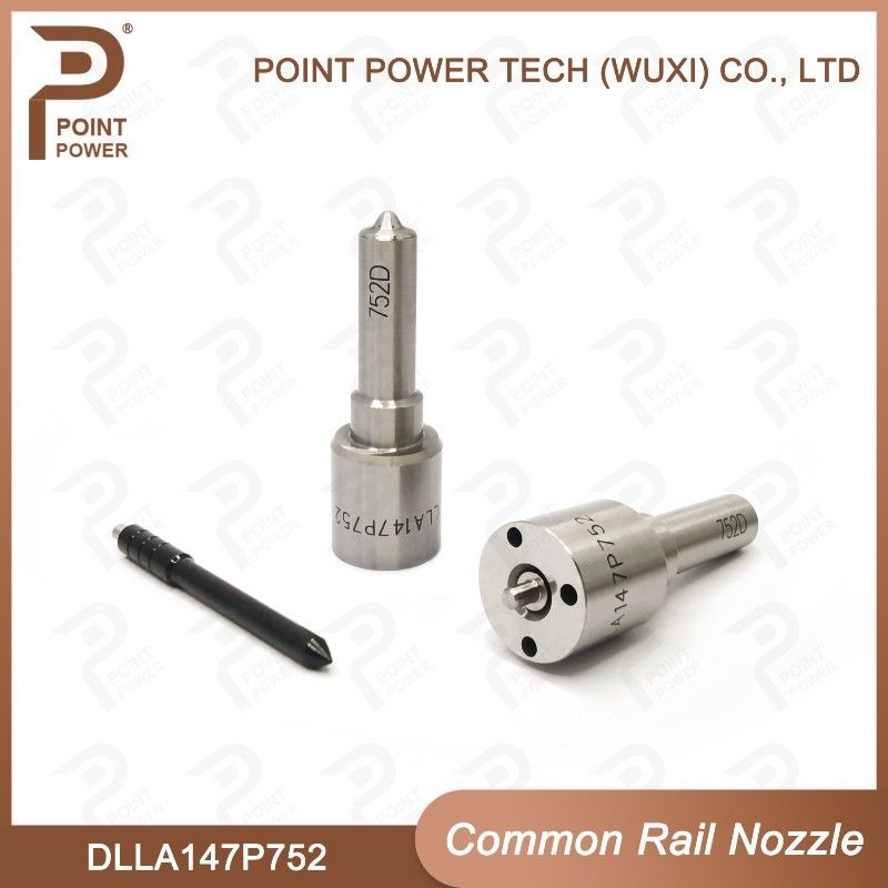 Bocal comum do trilho de DLLA147P752 Denso para injetores 095000-6310 RE546784/RE530362 etc.