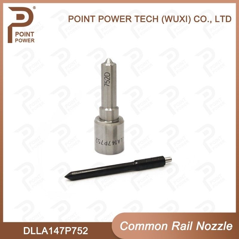 Bocal comum do trilho de DLLA147P752 Denso para injetores 095000-6310 RE546784/RE530362 etc.