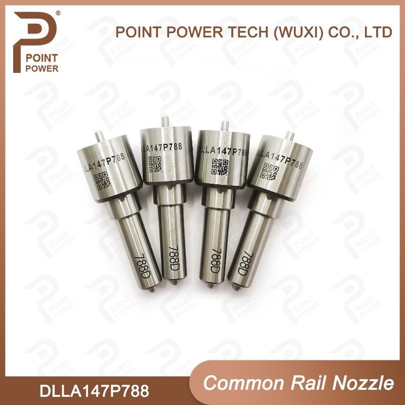 DLLA147P788 DENSO Common Rail Nozzle para injetor 23670-30030