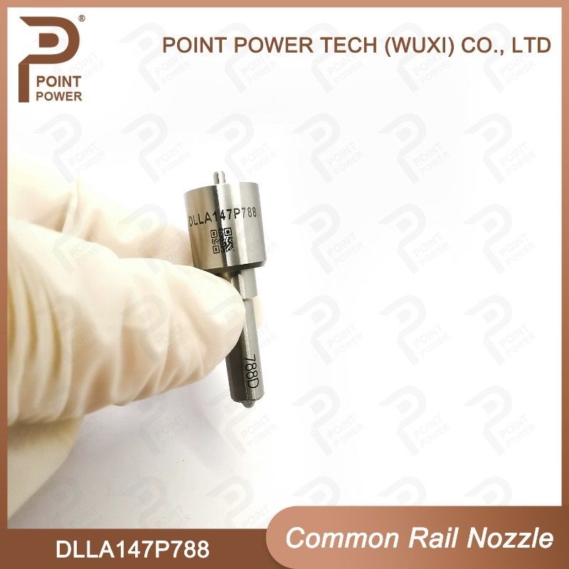 DLLA147P788 DENSO Common Rail Nozzle para injetor 23670-30030