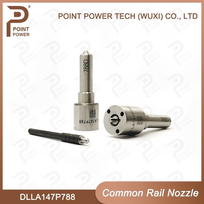 DLLA147P788 DENSO Common Rail Nozzle para injetor 23670-30030