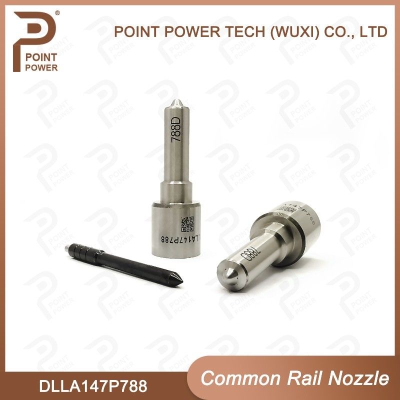 DLLA147P788 DENSO Common Rail Nozzle para injetor 23670-30030