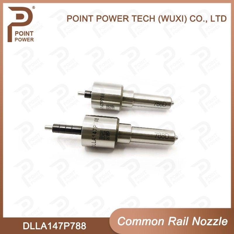 DLLA147P788 DENSO Common Rail Nozzle para injetor 23670-30030