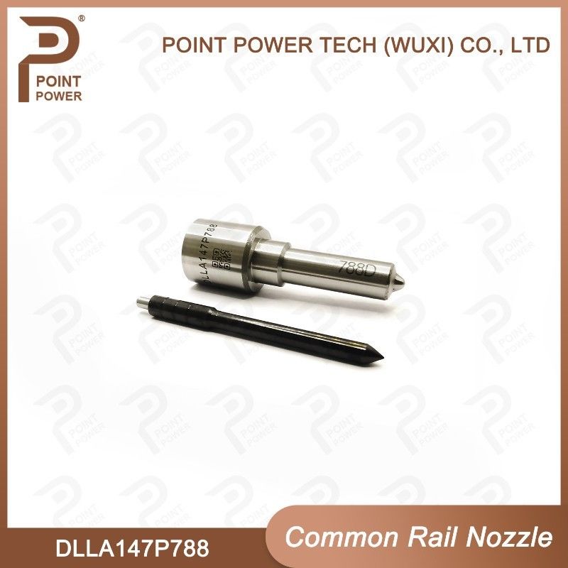 DLLA147P788 DENSO Common Rail Nozzle para injetor 23670-30030