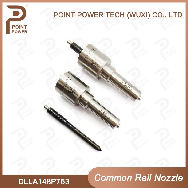 DLLA148P763 Bocal de ferro comum para injetores 095000-054# RE524369/SE501941 bocal denso