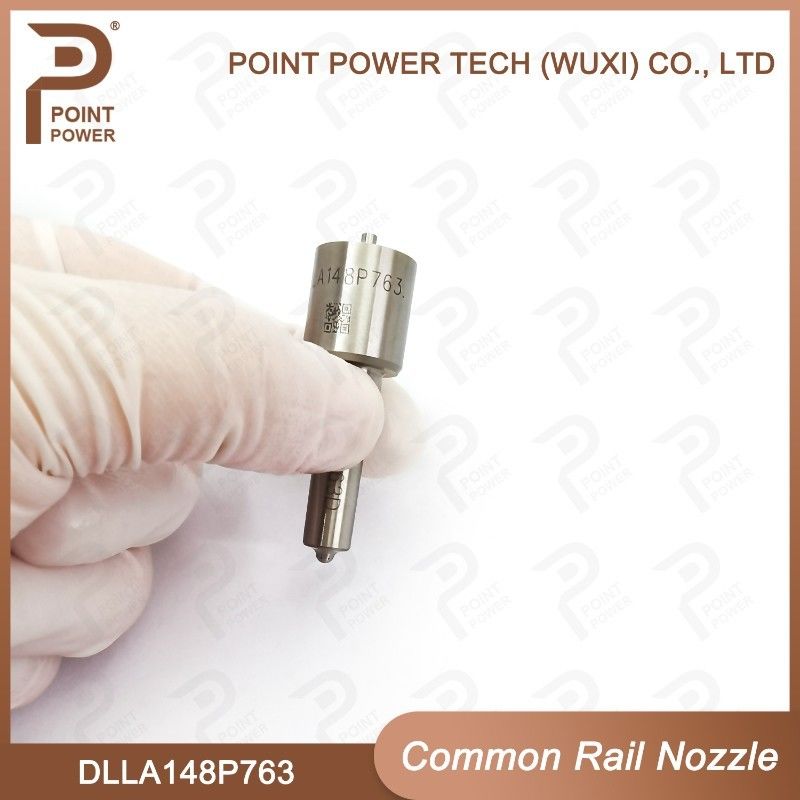 DLLA148P763 Bocal de ferro comum para injetores 095000-054# RE524369/SE501941 bocal denso