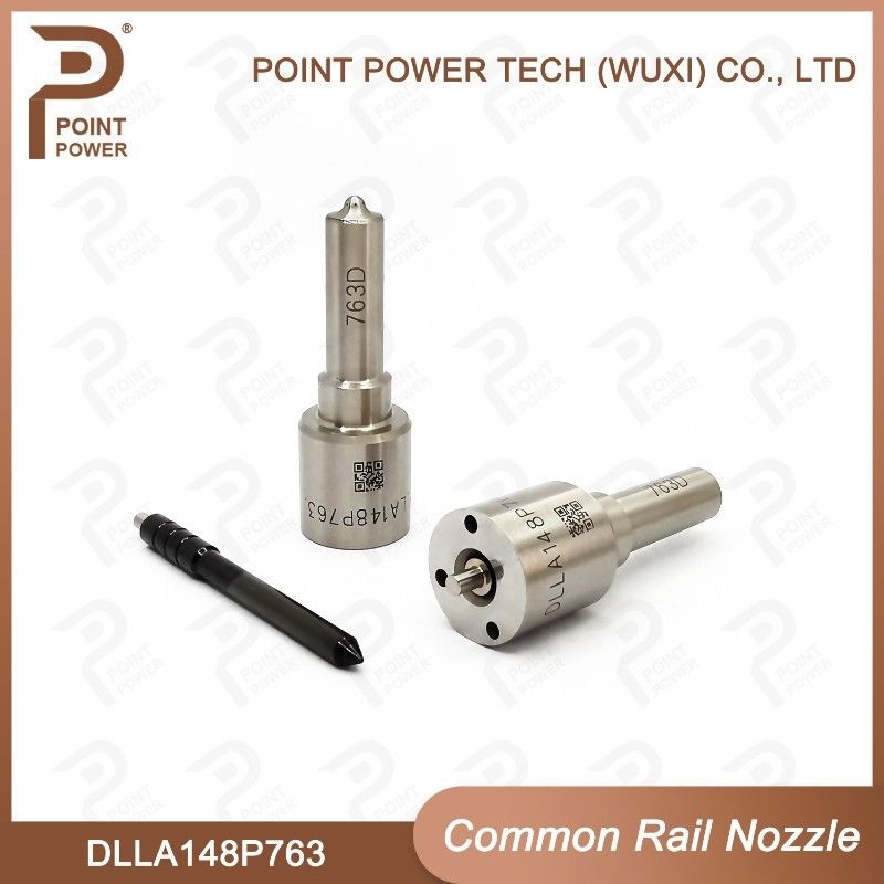 DLLA148P763 Bocal de ferro comum para injetores 095000-054# RE524369/SE501941 bocal denso
