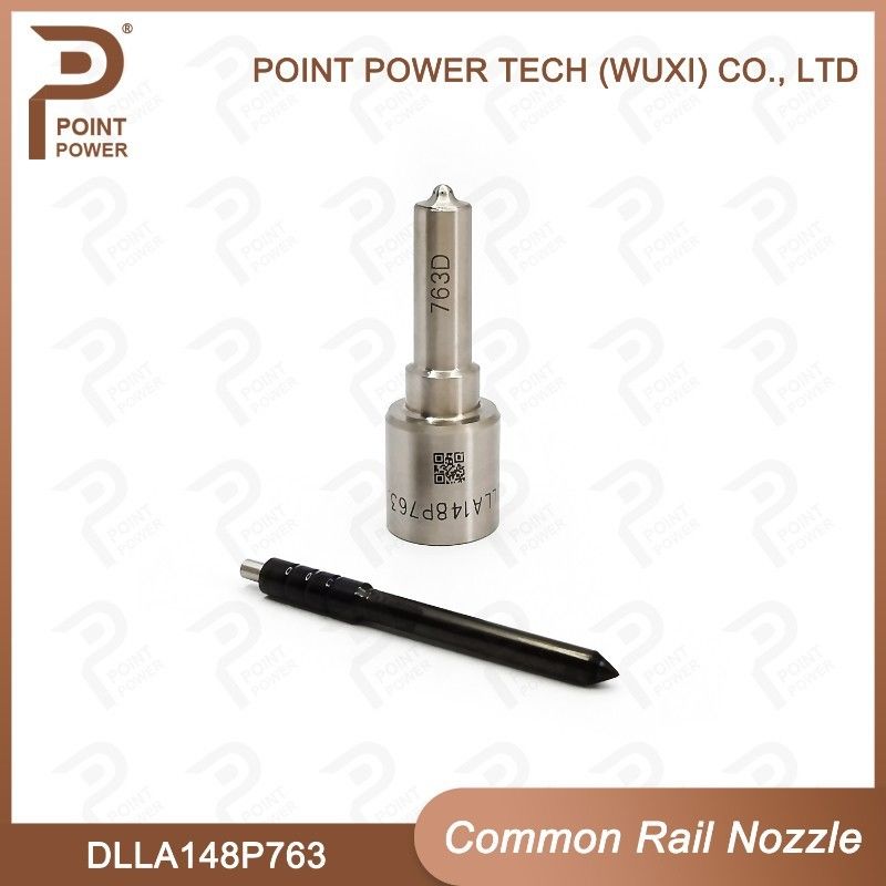 DLLA148P763 Bocal de ferro comum para injetores 095000-054# RE524369/SE501941 bocal denso
