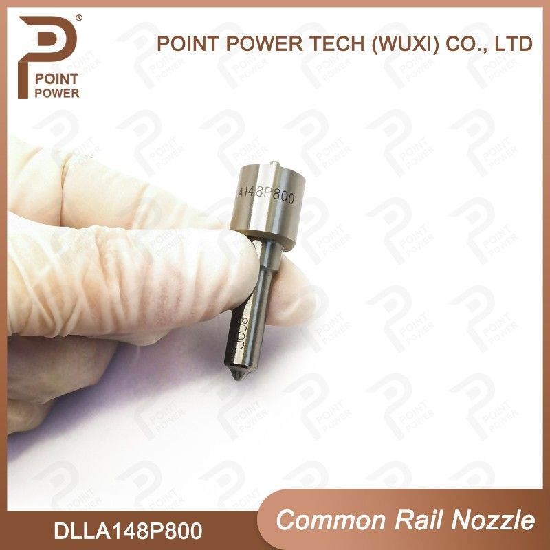 DLLA148P800 Densos Common Rail Nozzle For Injectors P/N 8000 diesel injector nozzle