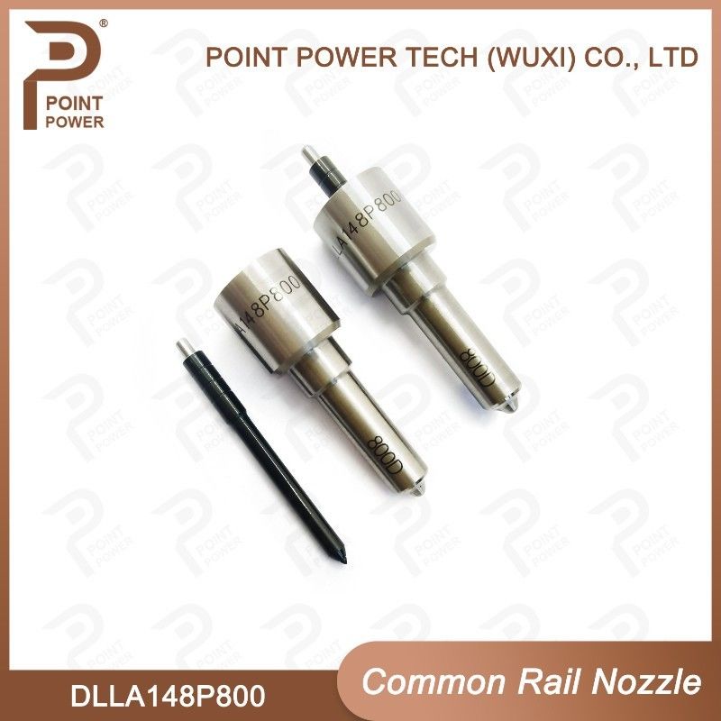 DLLA148P800 Densos Common Rail Nozzle For Injectors P/N 8000 diesel injector nozzle