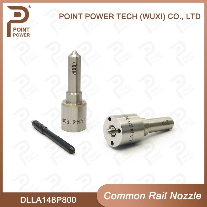 DLLA148P800 Densos Common Rail Nozzle For Injectors P/N 8000 diesel injector nozzle