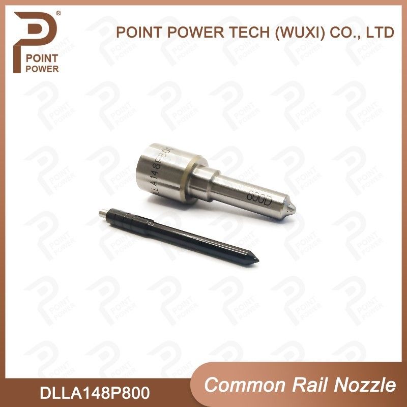 DLLA148P800 Densos Common Rail Nozzle For Injectors P/N 8000 diesel injector nozzle