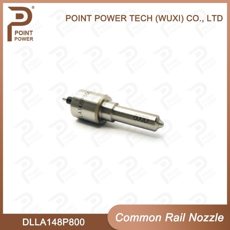 DLLA148P800 Densos Common Rail Nozzle For Injectors P/N 8000 diesel injector nozzle