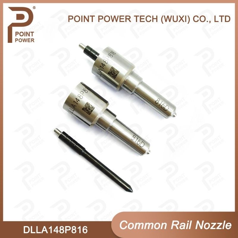DLLA148P816 Bocal de carril comum para injetores 095000-507# / 513# 16600-AW400 bocal denso