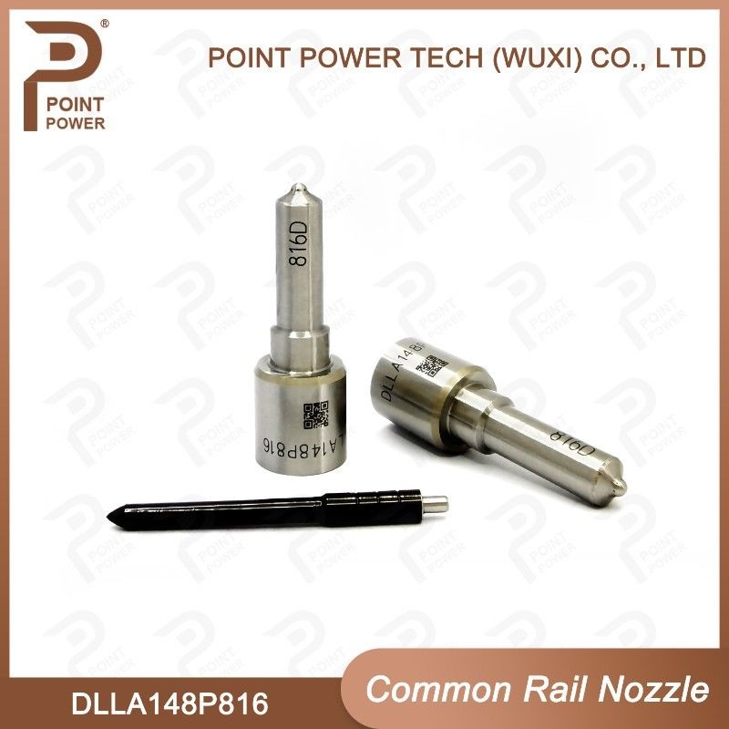 DLLA148P816 Bocal de carril comum para injetores 095000-507# / 513# 16600-AW400 bocal denso
