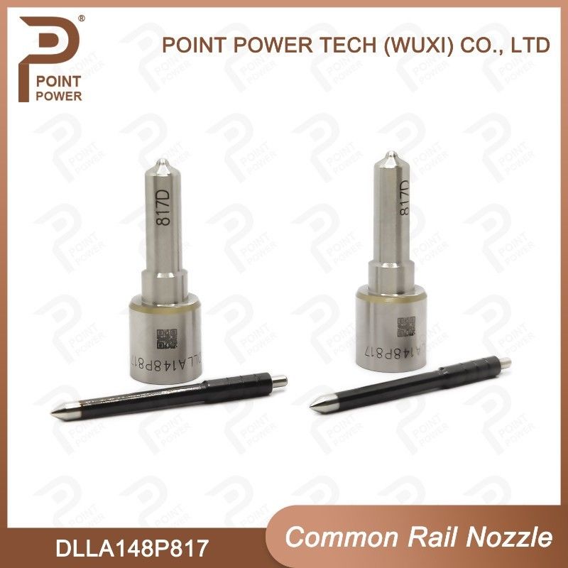 Bocal comum do trilho de DLLA148P817 Denso para os injetores 095000-508X 897313-8612/-16