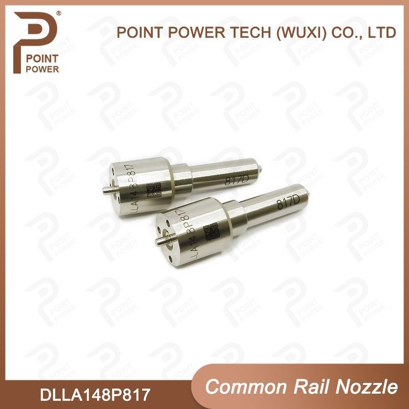 Bocal comum do trilho de DLLA148P817 Denso para os injetores 095000-508X 897313-8612/-16