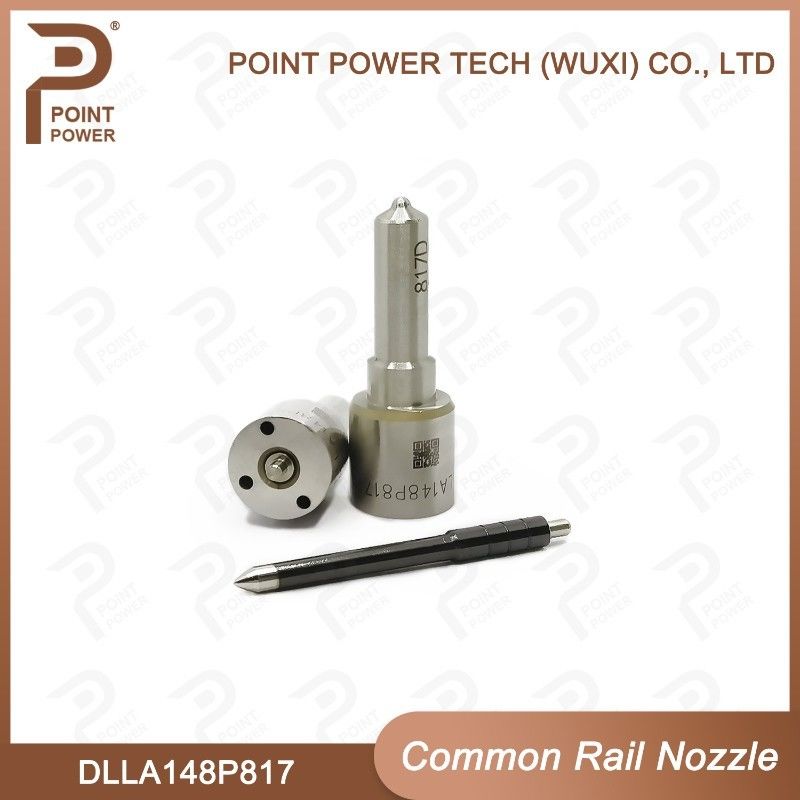Bocal comum do trilho de DLLA148P817 Denso para os injetores 095000-508X 897313-8612/-16