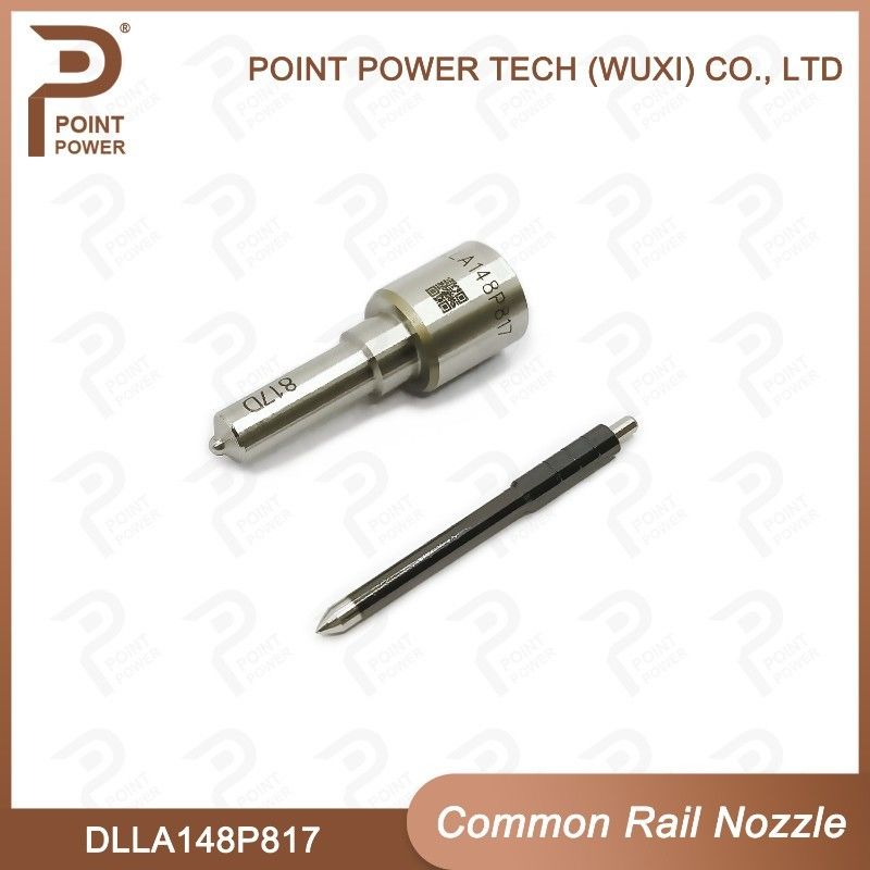 Bocal comum do trilho de DLLA148P817 Denso para os injetores 095000-508X 897313-8612/-16