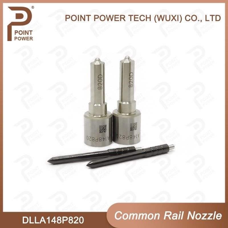 DLLA148P820 Bocal Denso para Injetores 095000-5160 RE524362/RE518725 Diesel Common Rail