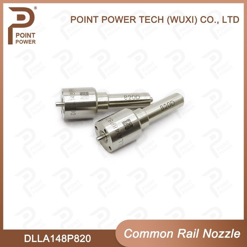 DLLA148P820 Bocal Denso para Injetores 095000-5160 RE524362/RE518725 Diesel Common Rail