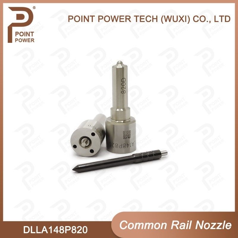 DLLA148P820 Bocal Denso para Injetores 095000-5160 RE524362/RE518725 Diesel Common Rail