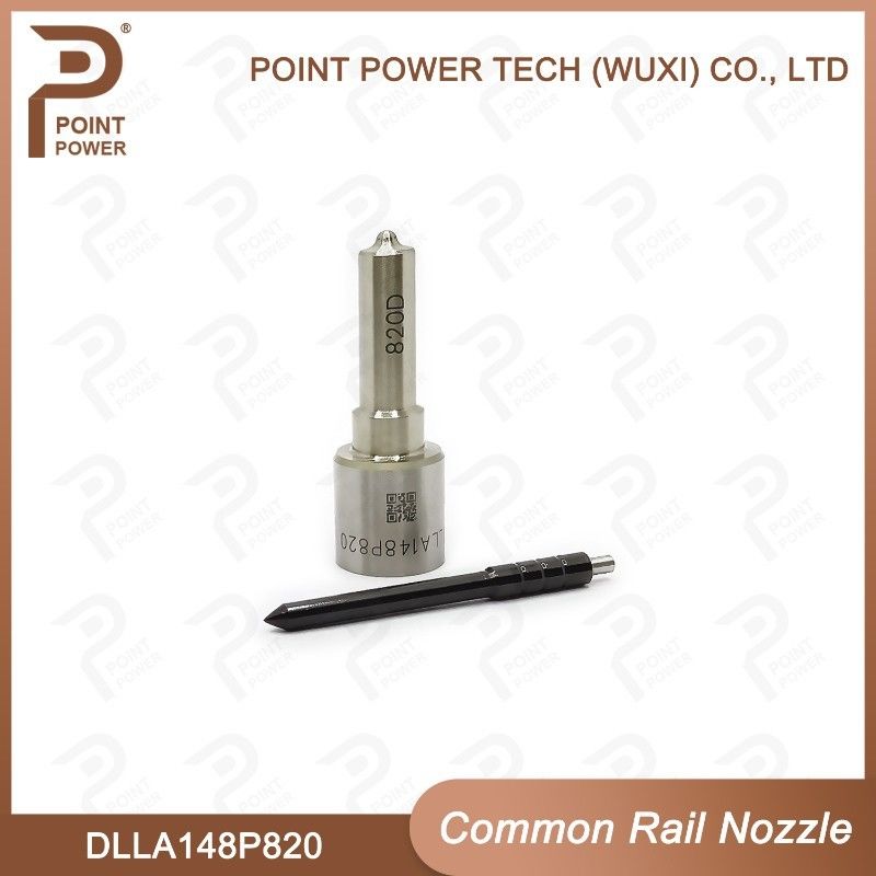 DLLA148P820 Bocal Denso para Injetores 095000-5160 RE524362/RE518725 Diesel Common Rail