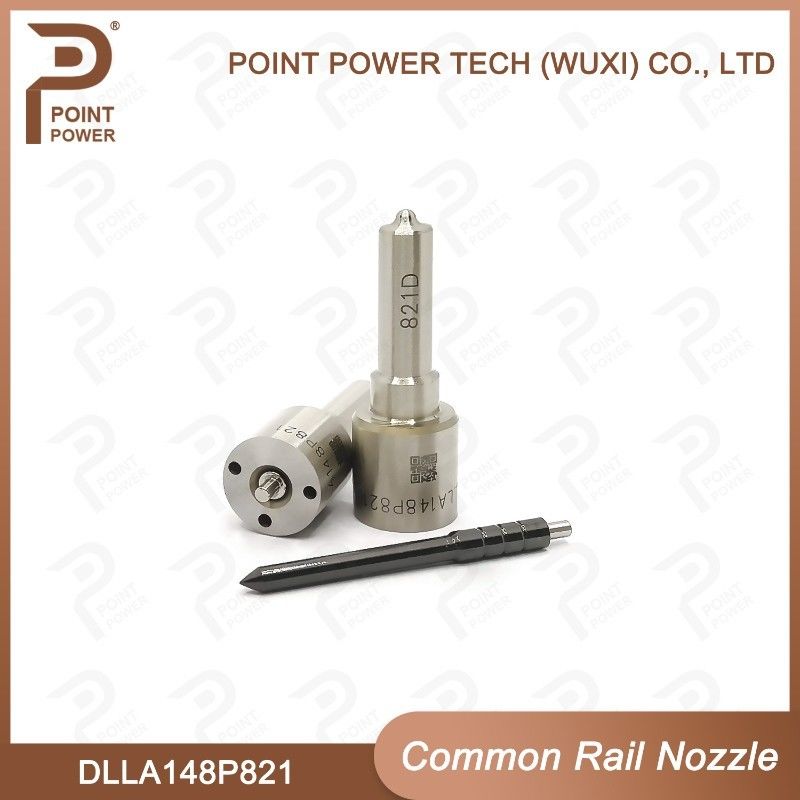 DLLA148P821 Bocal do carril comum para 095000-5150/7560 RE524361/RE518726 bocal do injetor denso