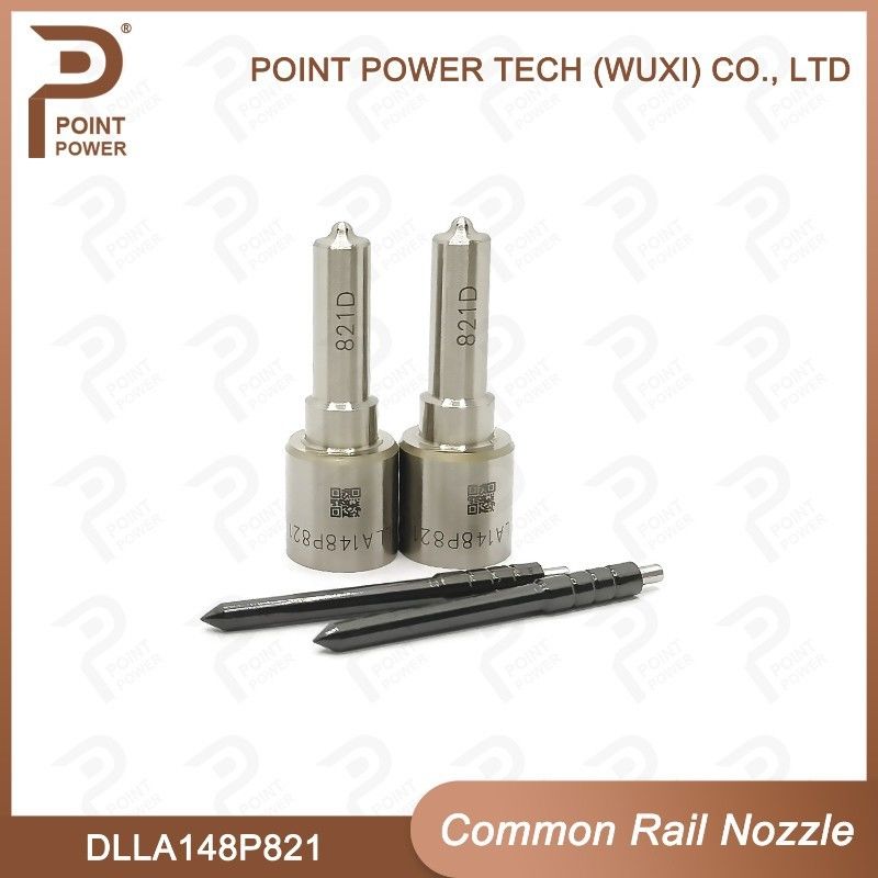 DLLA148P821 Bocal do carril comum para 095000-5150/7560 RE524361/RE518726 bocal do injetor denso