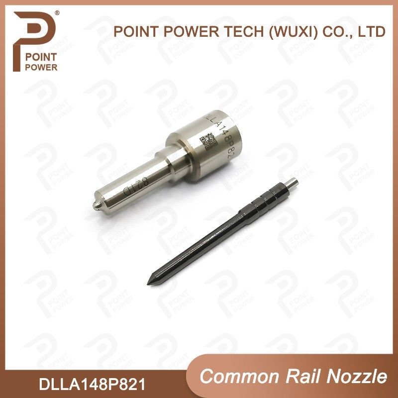 DLLA148P821 Bocal do carril comum para 095000-5150/7560 RE524361/RE518726 bocal do injetor denso