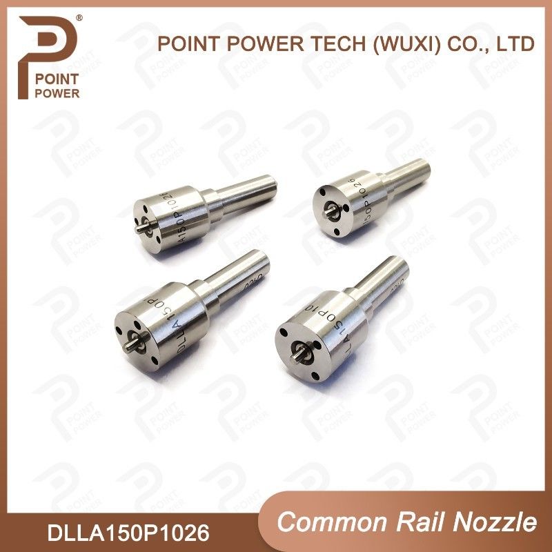 Bocal comum do trilho de DLLA150P1026 /093400-1026 Denso para os injetores 095000-779#/095000-780#