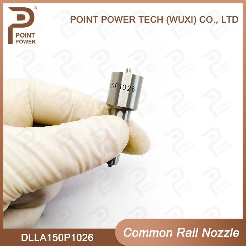 Bocal comum do trilho de DLLA150P1026 /093400-1026 Denso para os injetores 095000-779#/095000-780#