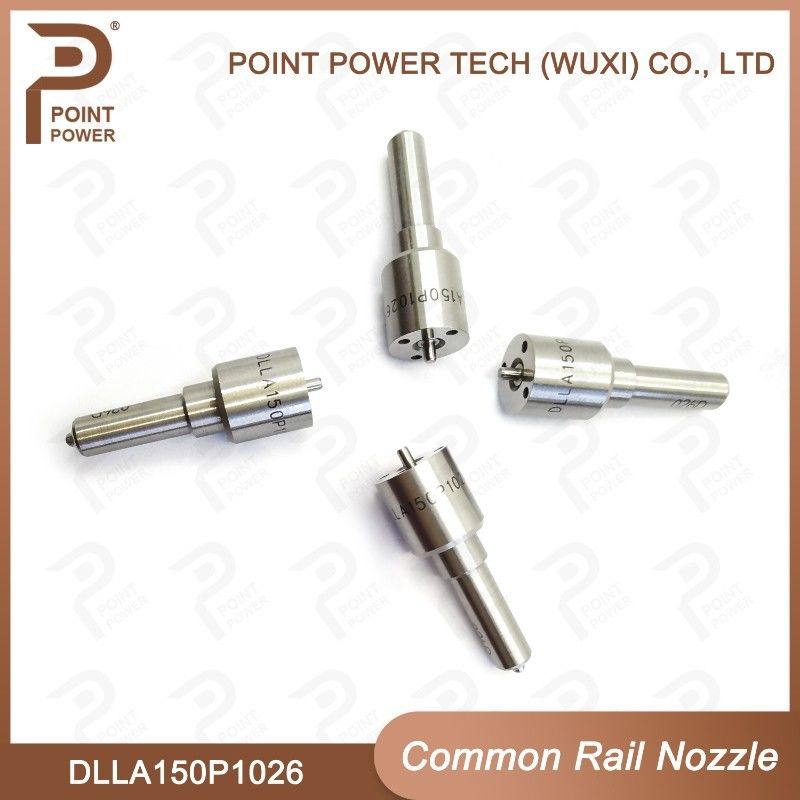 Bocal comum do trilho de DLLA150P1026 /093400-1026 Denso para os injetores 095000-779#/095000-780#