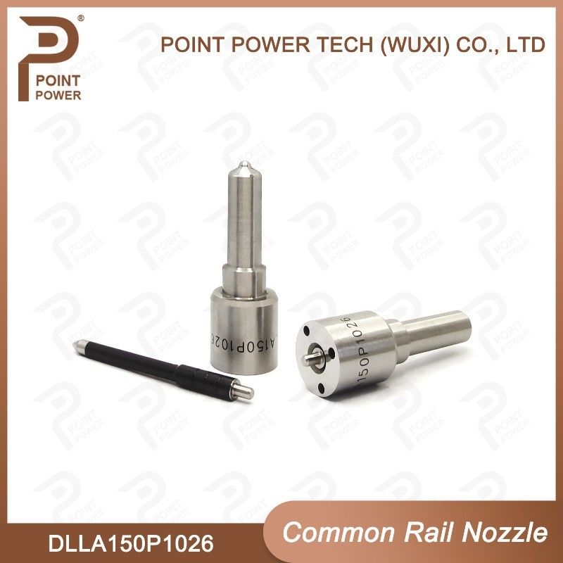 Bocal comum do trilho de DLLA150P1026 /093400-1026 Denso para os injetores 095000-779#/095000-780#