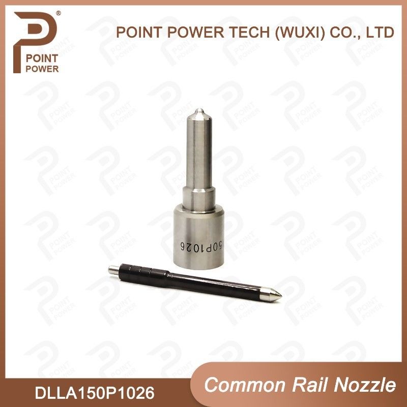 Bocal comum do trilho de DLLA150P1026 /093400-1026 Denso para os injetores 095000-779#/095000-780#