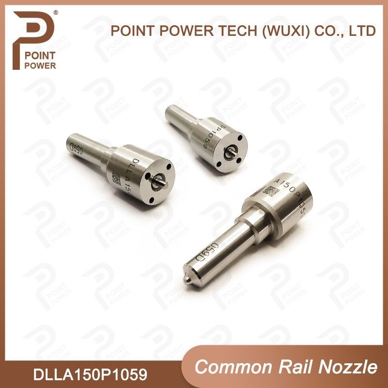 DLLA150P1059 Bocal de carril comum para injetores 095000-5550