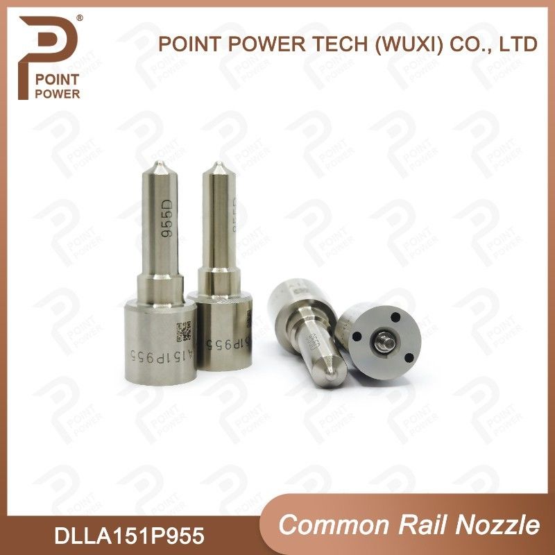 DLLA151P955 Densos Comum Rail Nozzle para injetores 095000-662# denso injector nozzle