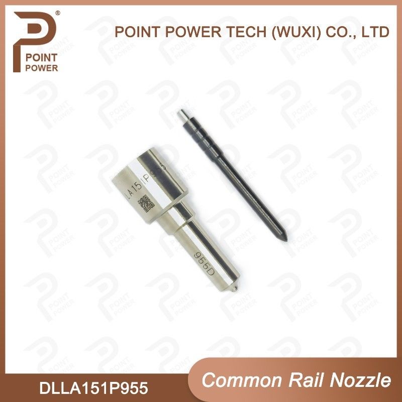 DLLA151P955 Densos Comum Rail Nozzle para injetores 095000-662# denso injector nozzle