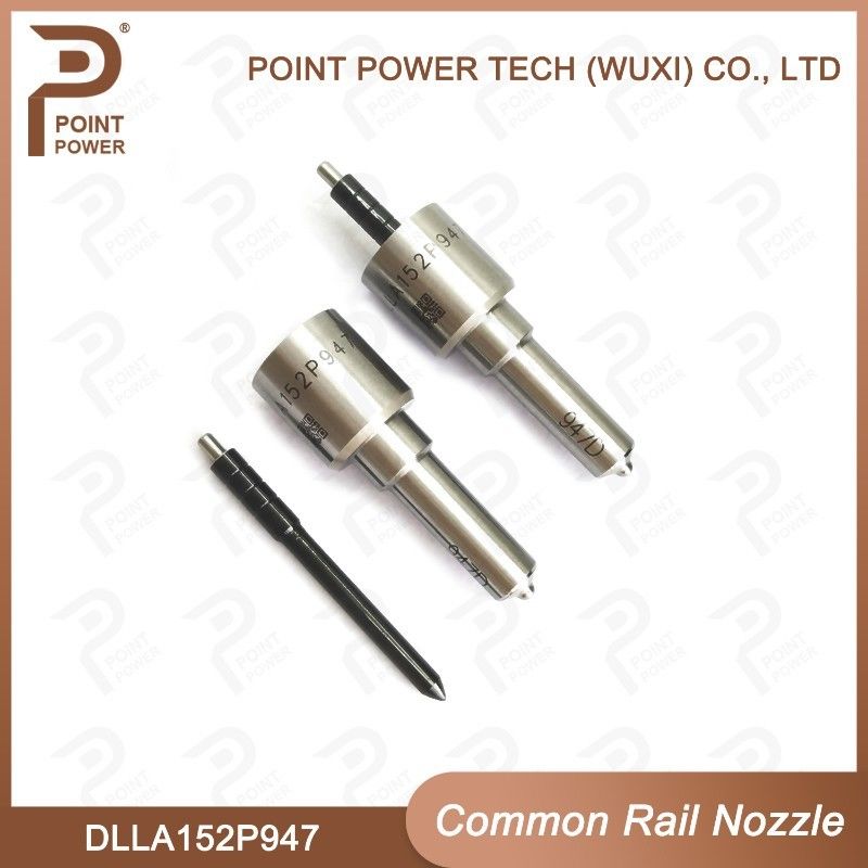 Bocal de combustível diesel DLLA152P947 Bocal Denso Common Rail para injetor 095000-6250