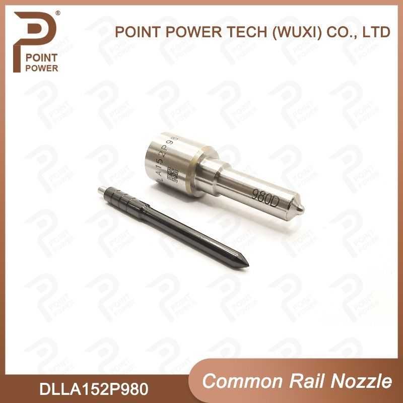 bico de injecção diesel DLLA152P980 DENSO Bico de injecção comum para injetores 095000-610# / 698# etc.