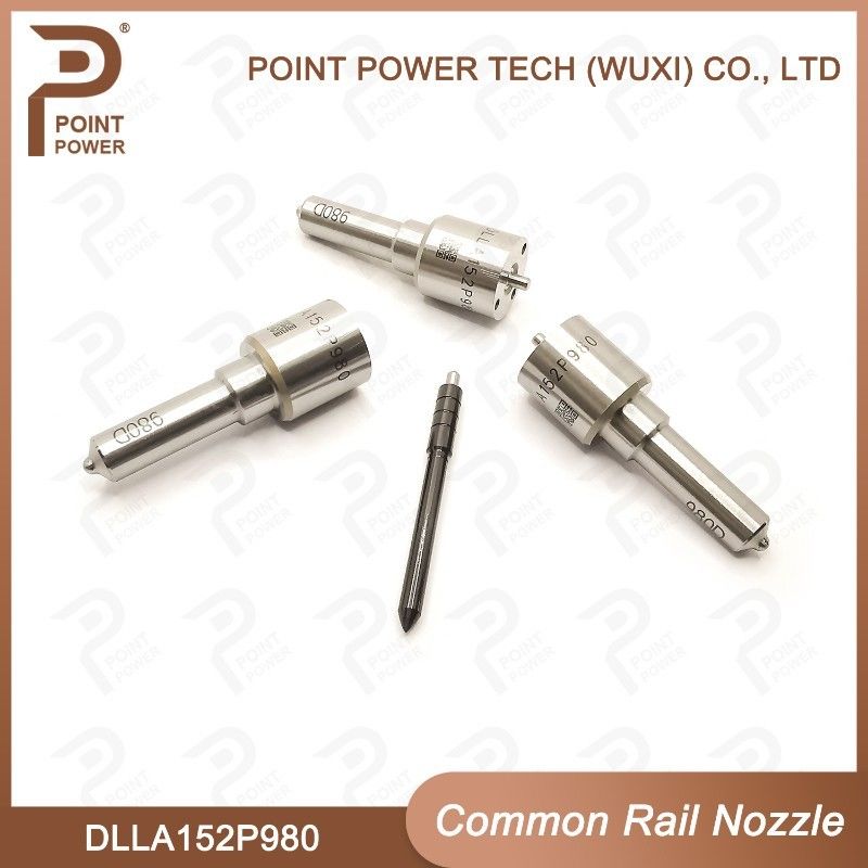 bico de injecção diesel DLLA152P980 DENSO Bico de injecção comum para injetores 095000-610# / 698# etc.