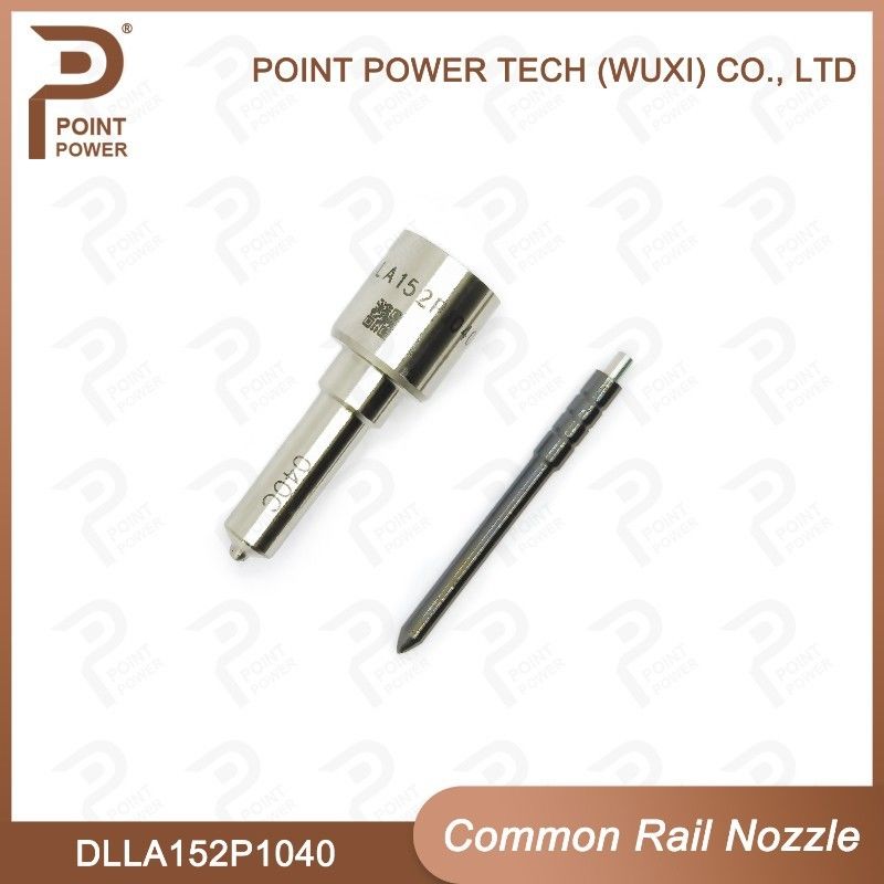 DLLA152P1040 Bocal de ferro comum para injetores 095000-837# 8-98203849-0 bocal denso