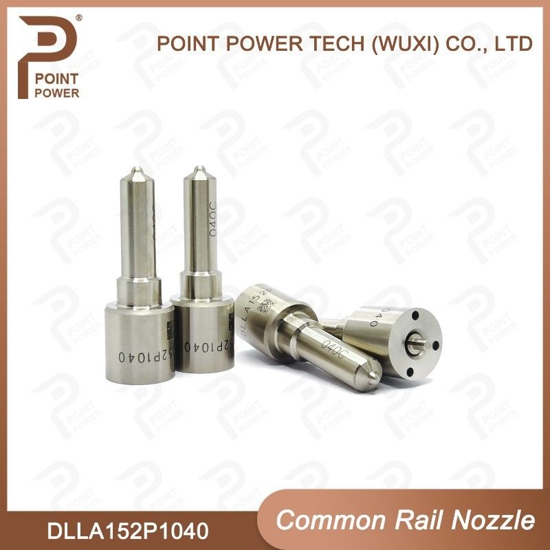 DLLA152P1040 Bocal de ferro comum para injetores 095000-837# 8-98203849-0 bocal denso
