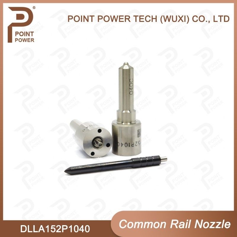 DLLA152P1040 Bocal de ferro comum para injetores 095000-837# 8-98203849-0 bocal denso