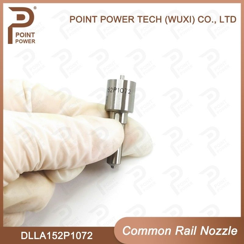 Bocal comum do trilho de DLLA152P1072 /093400-1072 Denso para os injetores 095000-543# 8-98106693-2